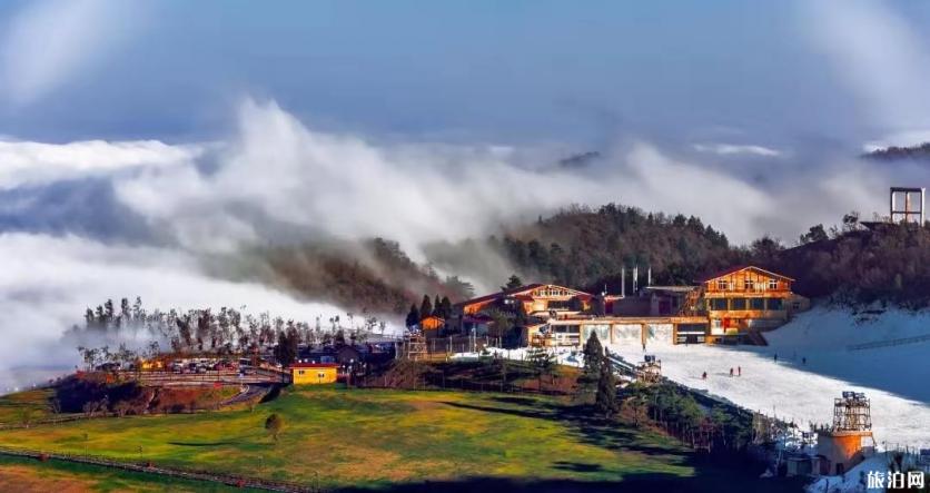 2019-2020六盤水玉舍滑雪場營業時間+住宿+交通+美食攻略