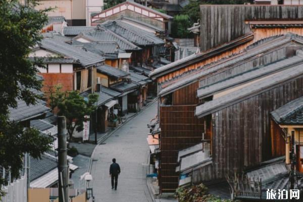 日本京都旅游必去景点推荐