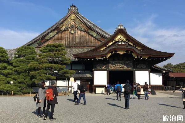 日本京都旅游必去景点推荐