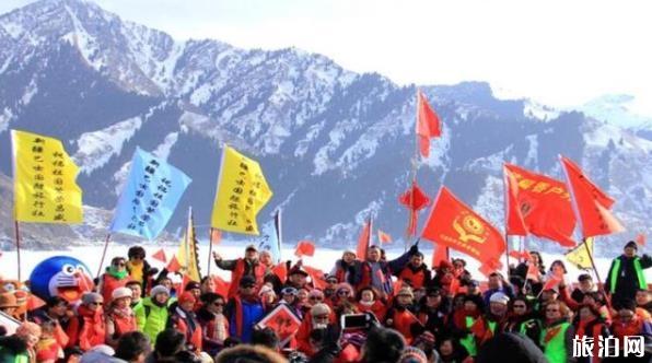 新疆天山天池第十八届冰雪风情节活动时间+地点+内容