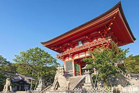 京都清水寺游玩攻略京都清水寺开放时间 旅泊网