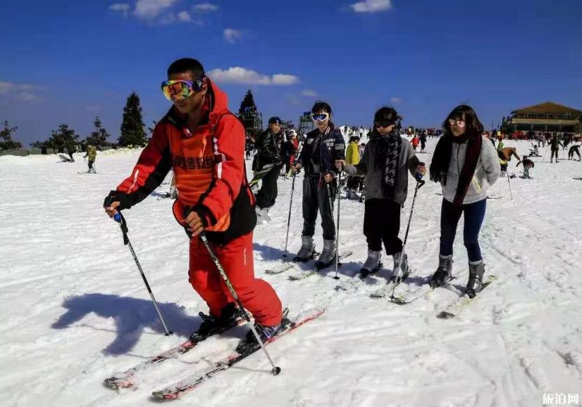 2019-2020六盤水玉舍滑雪場營業時間+住宿+交通+美食攻略