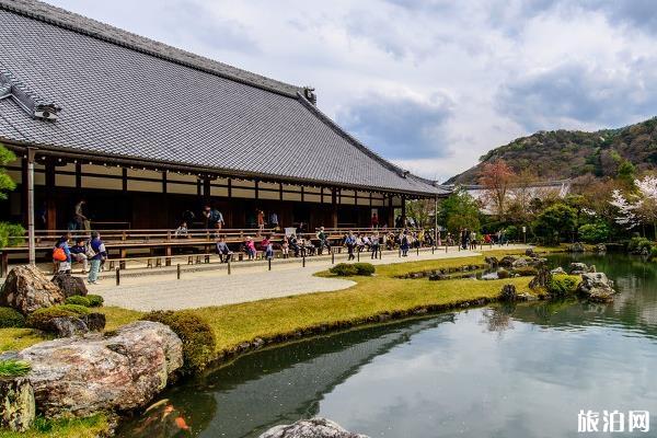 日本京都旅游必去景点推荐