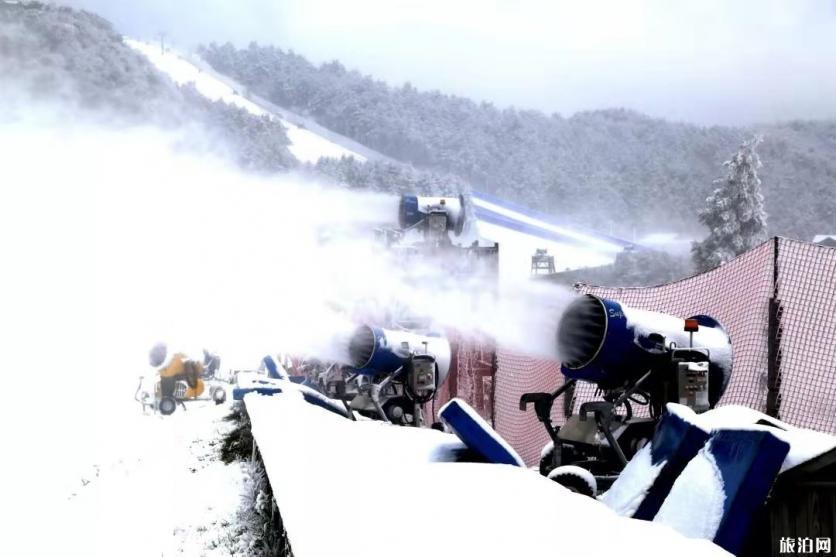 2019-2020六盤水玉舍滑雪場營業時間+住宿+交通+美食攻略