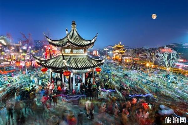 2020年南京灯会一般什么时候开始 2020南京灯会时间+介绍