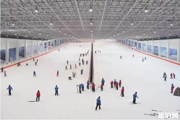 上海周边滑雪哪个好 上海周边滑雪的地方推荐