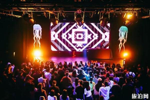 2020深圳跨年倒计时超模DJ巡演荧光派对时间+地点+门票+交通