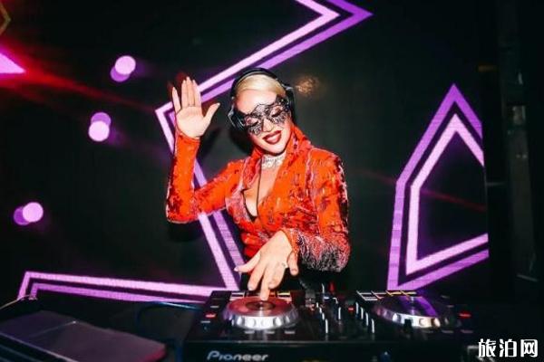 2020深圳跨年倒计时超模DJ巡演荧光派对时间+地点+门票+交通
