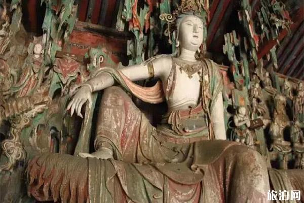 双林寺在哪里 双林寺简介 双林寺门票价格