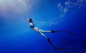 如何缓解潜水紧张 潜水是下水有什么步骤