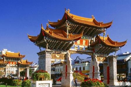 金马碧鸡坊游玩攻略-门票价格-景点信息