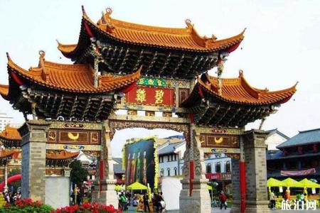 金马碧鸡坊游玩攻略-门票价格-景点信息