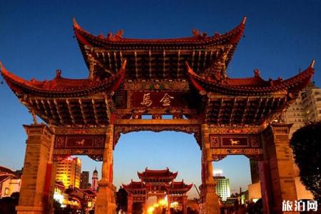 金马碧鸡坊游玩攻略-门票价格-景点信息