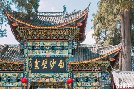 白沙古镇游玩攻略-门票价格-景点信息