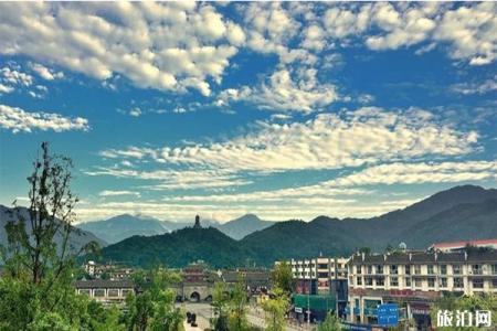 2022都江堰灌县古城旅游攻略 - 门票价格 - 景点介绍