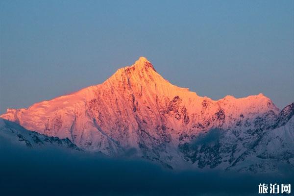 梅里雪山游玩攻略+日程安排