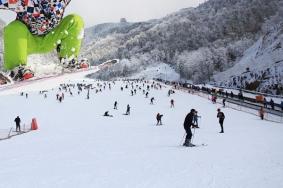 大明山万松岭滑雪场怎么样 2020大明山万松岭滑雪场游玩攻略