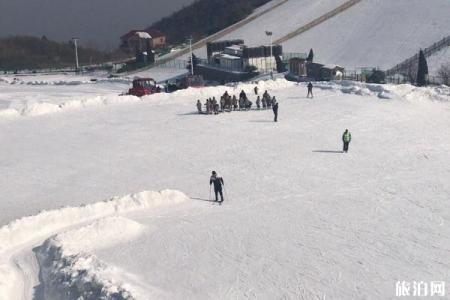 吉安江南天池滑雪场在哪里 吉安江南天池滑雪场怎么去