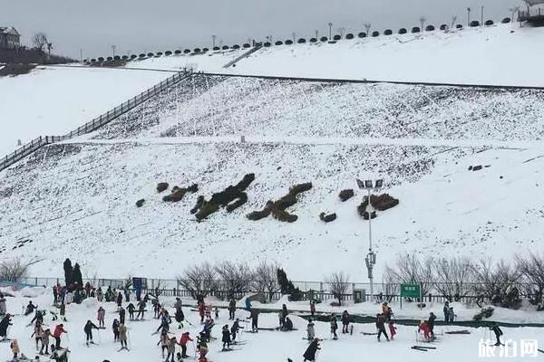 吉安江南天池滑雪场在哪里 吉安江南天池滑雪场怎么去