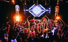2020北京元旦超模DJ巡演荧光派对活动时间+地点+亮点