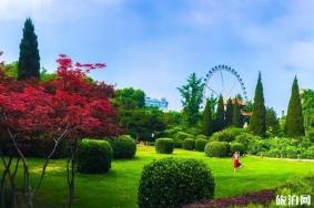 2024郑州人民公园旅游攻略-门票价格-景点信息