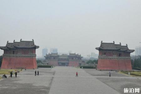 2023宋陵旅游攻略 - 门票价格 - 地址