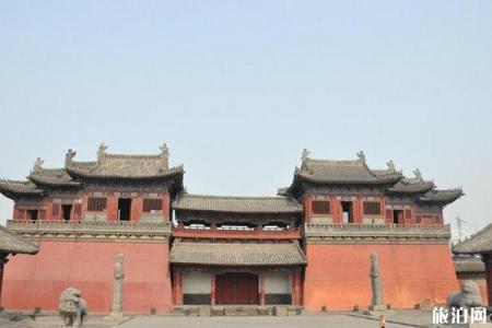 2023宋陵旅游攻略 - 门票价格 - 地址