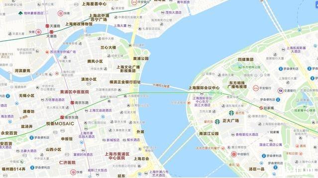 2020元旦上海外滩新天地地区没有跨年迎新活动