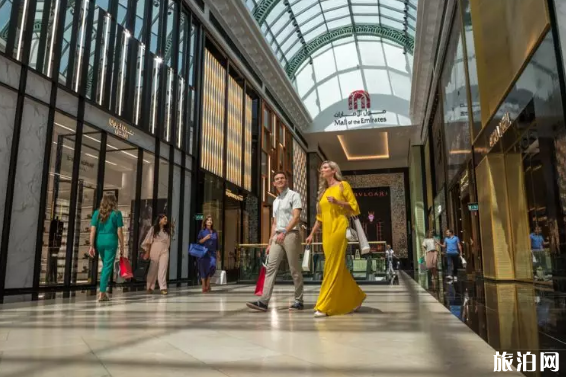 2019-2020年迪拜购物节有哪些抽奖活动