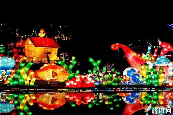 2020年武汉东湖灯会活动亮点有哪些