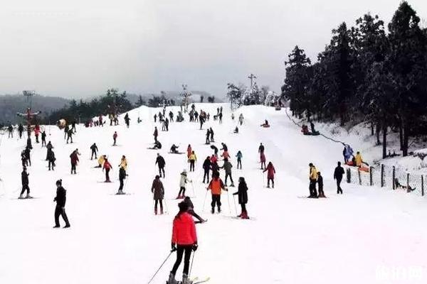 杭州周边滑雪场在哪 杭州周边哪里有室内滑雪场