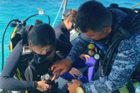 马来西亚军舰岛潜水证考试攻略和费用