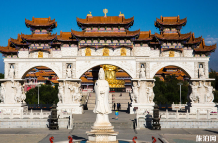 红光山大佛寺游玩攻略-门票价格-景点信息