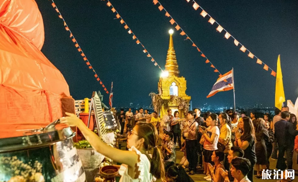 2020年泰国跨年将会举行哪些活动