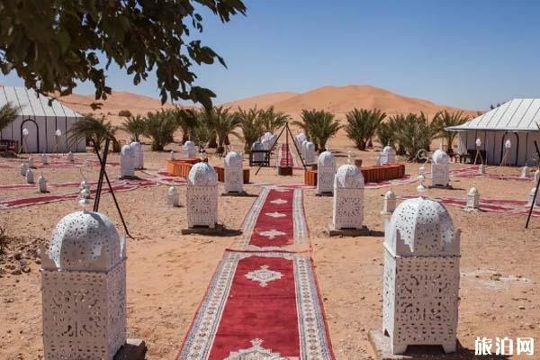 摩洛哥撒哈拉沙漠三日游全攻略