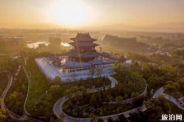 2020北京世园文化庙会灯会活动时间地点门票详细攻略