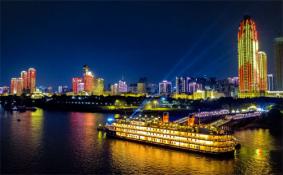 2020年元旦武汉有长江灯光秀吗 武汉长江灯光秀最佳观赏地点