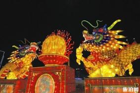 2020大连东港灯展门票+在哪举办+活动介绍