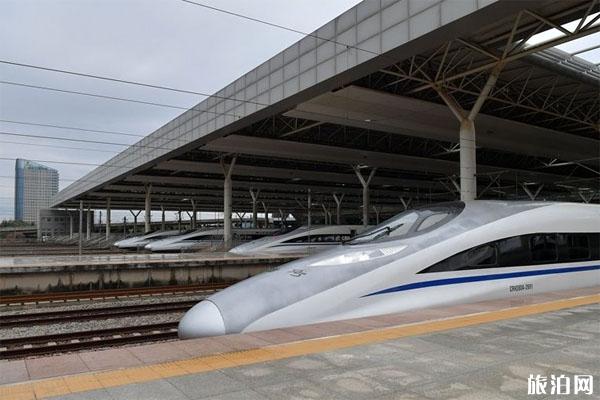 宁夏首条高铁开通 即将并入全国高铁网