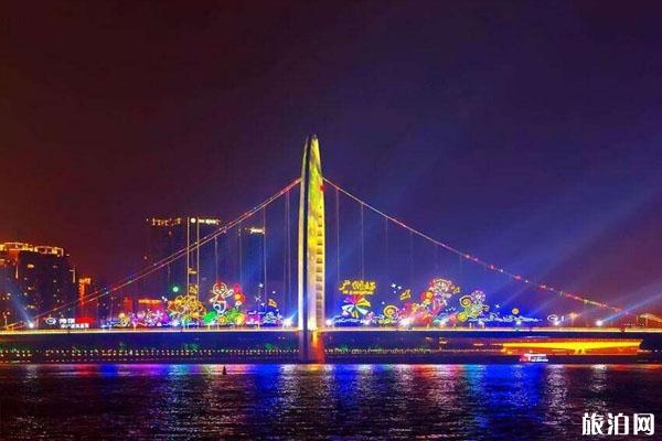 2020广州珠江夜游跨年倒数活动（时间+地点）