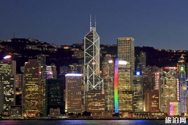 2022年香港中银大厦旅游攻略 - 自助游 - 天气