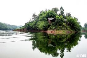2024泸州凤凰湖风景区旅游攻略-门票价格-景点信息