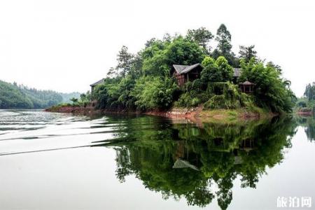 2022泸州凤凰湖风景区旅游攻略 - 门票价格 - 景点介绍