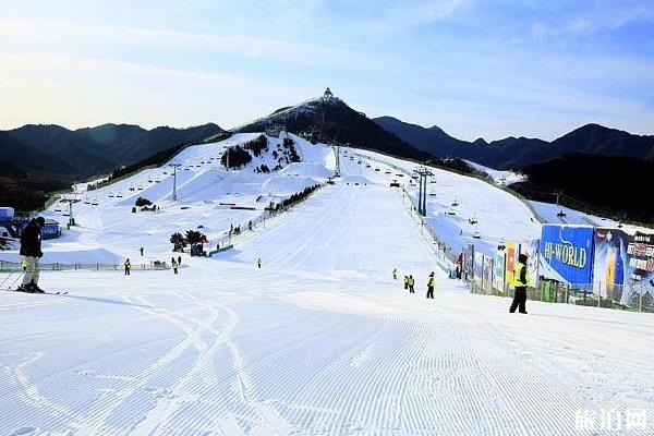 北京南山滑雪场在哪里 北京南山滑雪场怎么去 怎么坐车