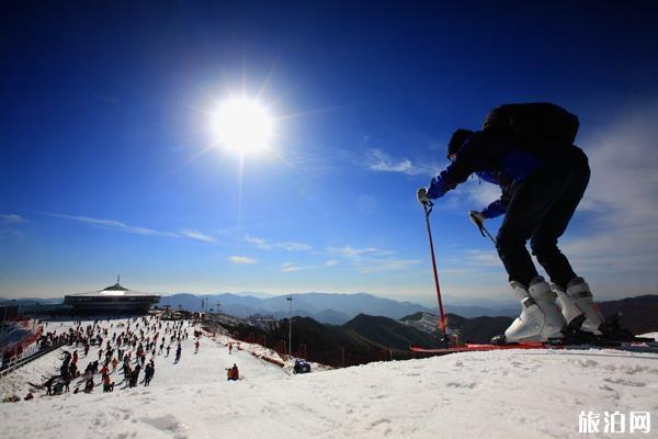 宁海浙东第一尖滑雪场门票多少钱 2020宁海浙东第一尖门票代价