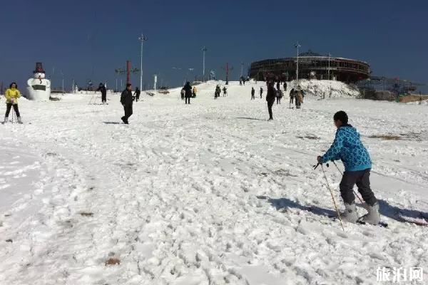 宁海浙东第一尖滑雪场门票多少钱 2020宁海浙东第一尖门票价格