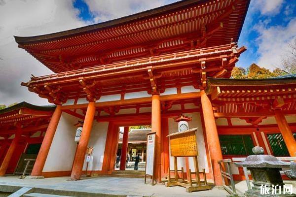 2020年日本奈良旅游攻略自由行景点推荐