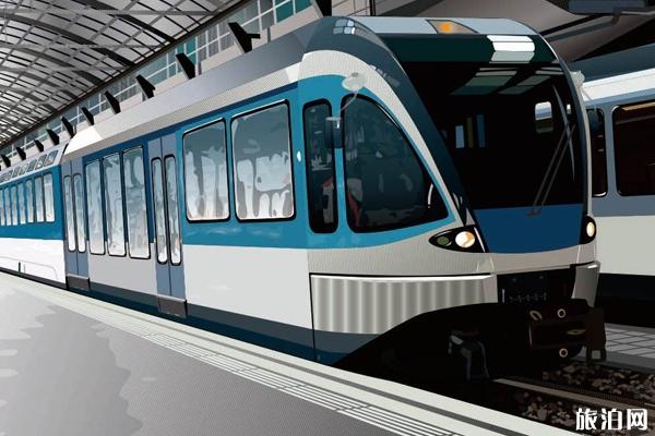 2020广州跨年夜地铁运营时间调整信息 广州地铁8号线北延线接驳公交线路汇总
