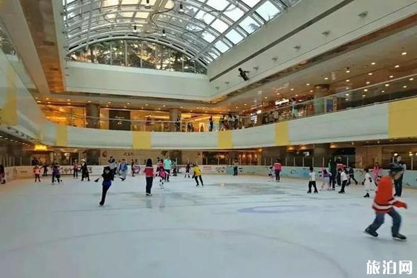 北京溜冰场哪里有 北京溜冰场多少钱