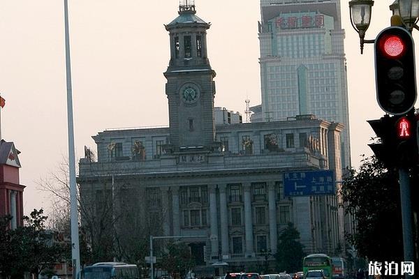 2020年武汉关钟楼元旦跨年倒数活动取消